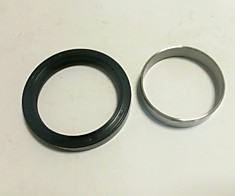 Сальник коленвала передний Mitsubishi S4S 32A1104010