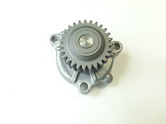 Насос масляный ДВС Toyota 1DZII 151007820271